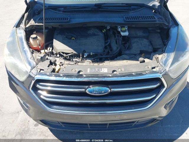 Ford ESCAPE SE 2017 1FMCU0GD6HUE48429 Image 10