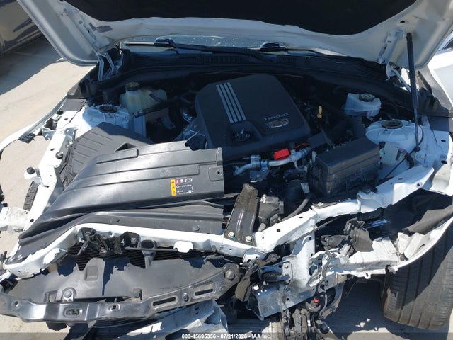 Cadillac Ct4 Luxury 2020 1G6DJ5RK1L0146978 Image 10