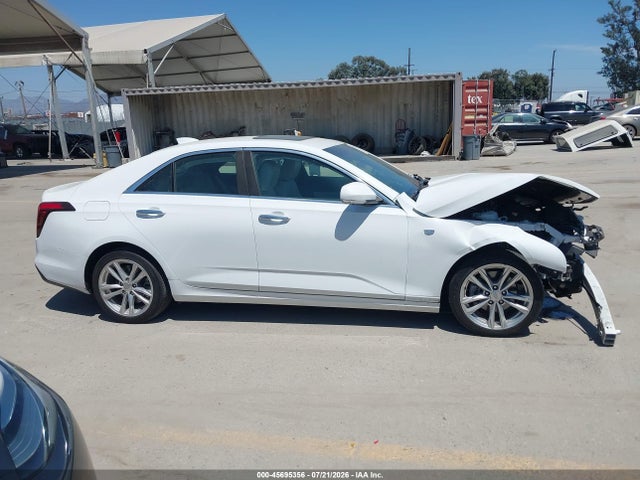 Cadillac Ct4 Luxury 2020 1G6DJ5RK1L0146978 Image 14