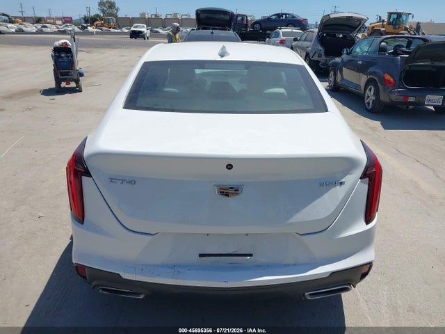 Продажа на аукционе авто 2020 Cadillac Ct4 Luxury, vin: 1G6DJ5RK1L0146978, номер лота: 45695356
