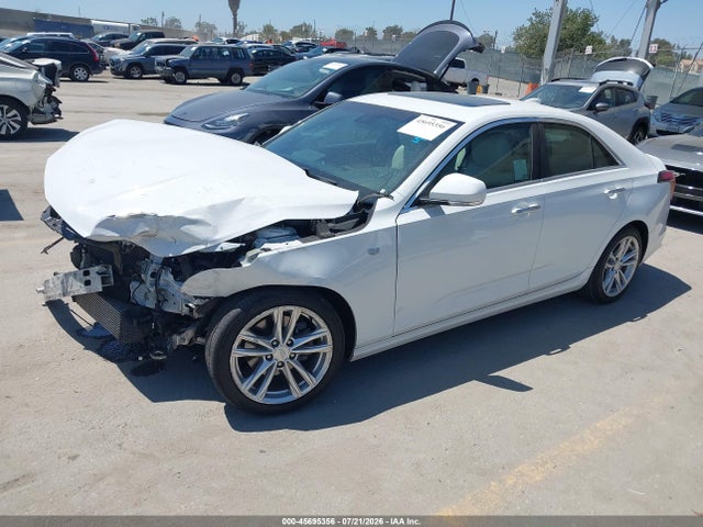 Cadillac Ct4 Luxury 2020 1G6DJ5RK1L0146978 Image 2