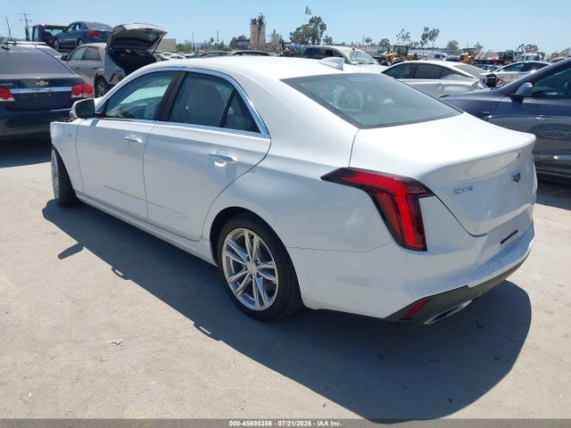 Cadillac Ct4 Luxury 2020 1G6DJ5RK1L0146978 Image 3