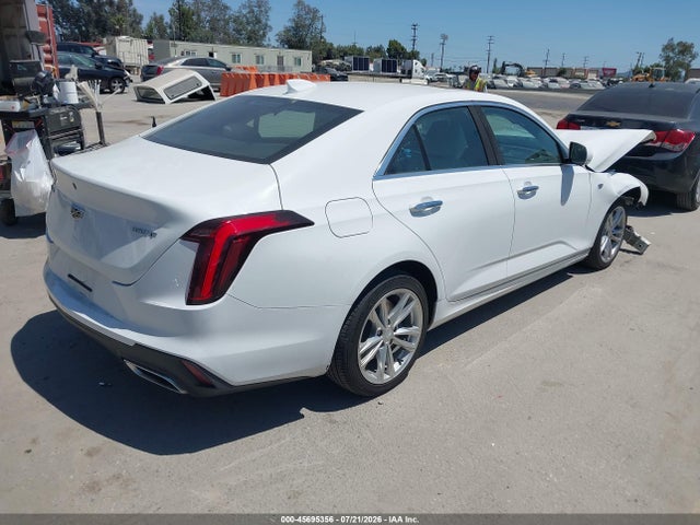 Cadillac Ct4 Luxury 2020 1G6DJ5RK1L0146978 Image 4