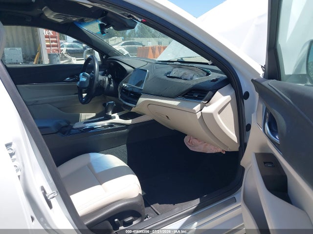 Cadillac Ct4 Luxury 2020 1G6DJ5RK1L0146978 Image 5