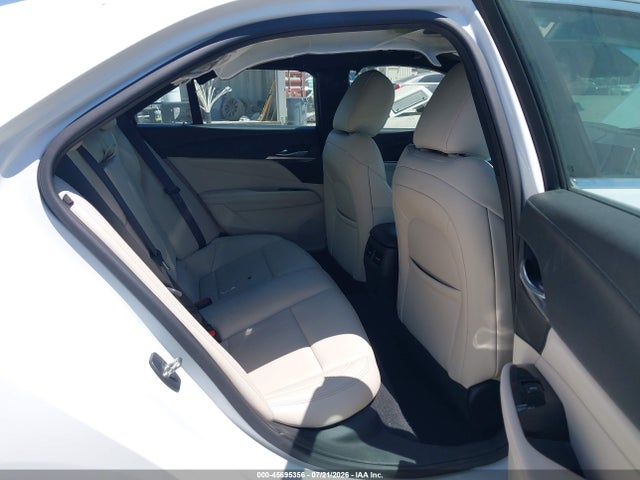 2020 Cadillac Ct4 Luxury მანქანა იყიდება აუქციონზე, vin: 1G6DJ5RK1L0146978, აუქციონის ნომერი: 45695356