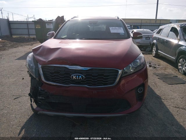 Продажа на аукционе авто 2019 Kia Sorento 3.3l Ex, vin: 5XYPH4A59KG526830, номер лота: 45695359