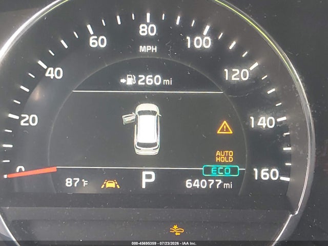 Продажа на аукционе авто 2019 Kia Sorento 3.3l Ex, vin: 5XYPH4A59KG526830, номер лота: 45695359