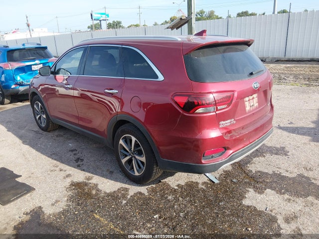 Продажа на аукционе авто 2019 Kia Sorento 3.3l Ex, vin: 5XYPH4A59KG526830, номер лота: 45695359