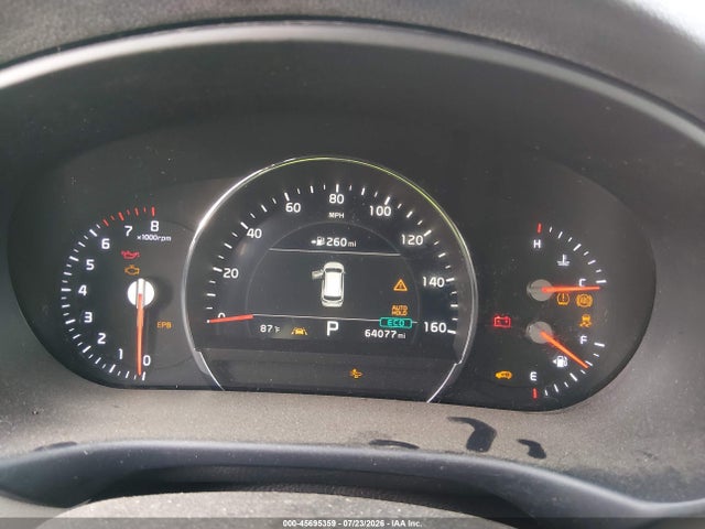 Продажа на аукционе авто 2019 Kia Sorento 3.3l Ex, vin: 5XYPH4A59KG526830, номер лота: 45695359