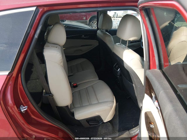 Продажа на аукционе авто 2019 Kia Sorento 3.3l Ex, vin: 5XYPH4A59KG526830, номер лота: 45695359
