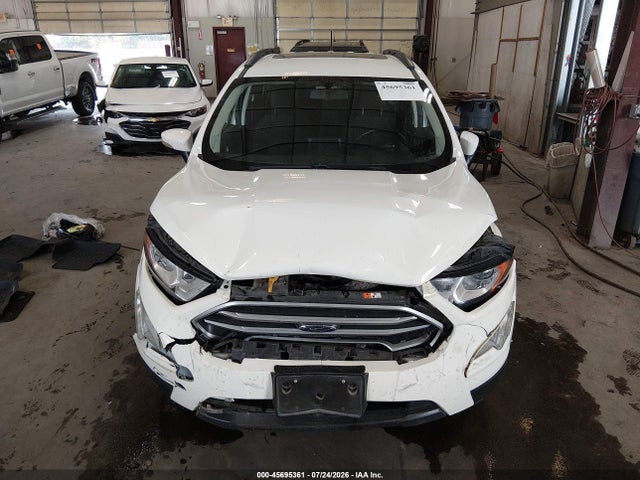 Ford Ecosport Se 2021 MAJ6S3GL1MC430426 Image 13