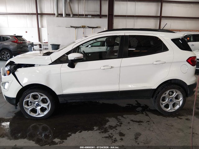 Ford Ecosport Se 2021 MAJ6S3GL1MC430426 Image 15