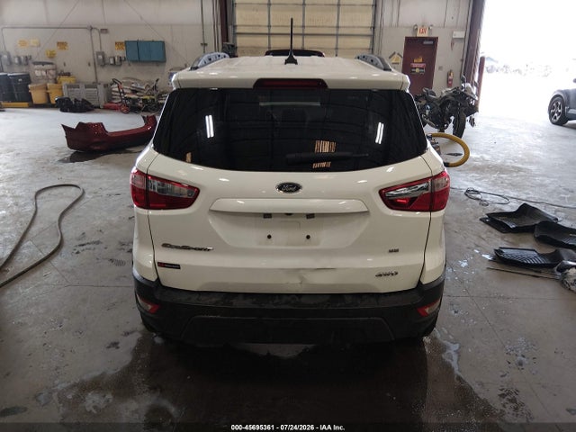 Ford Ecosport Se 2021 MAJ6S3GL1MC430426 Image 17