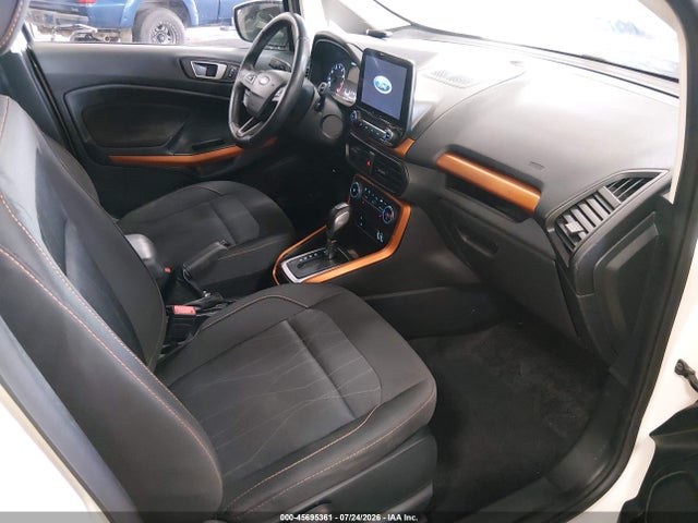 Ford Ecosport Se 2021 MAJ6S3GL1MC430426 Image 5