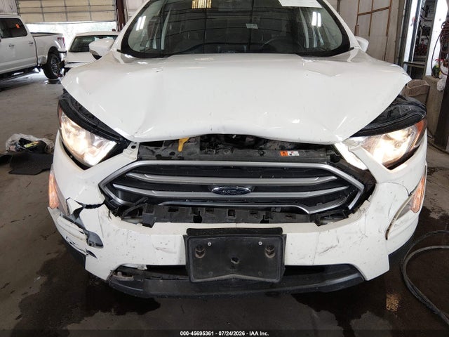 Ford Ecosport Se 2021 MAJ6S3GL1MC430426 Image 6