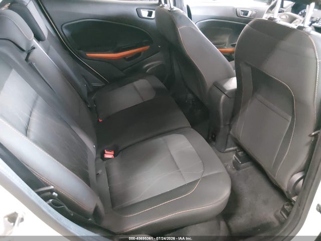 Ford Ecosport Se 2021 MAJ6S3GL1MC430426 Image 8
