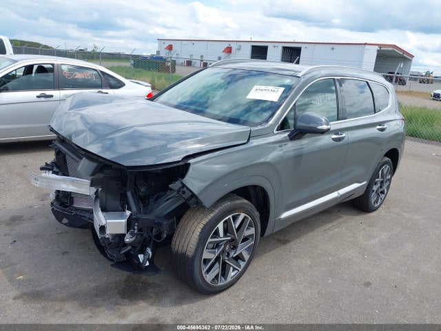 Hyundai Santa Fe Calligraphy 2023 5NMS5DAL8PH589822 Image 2