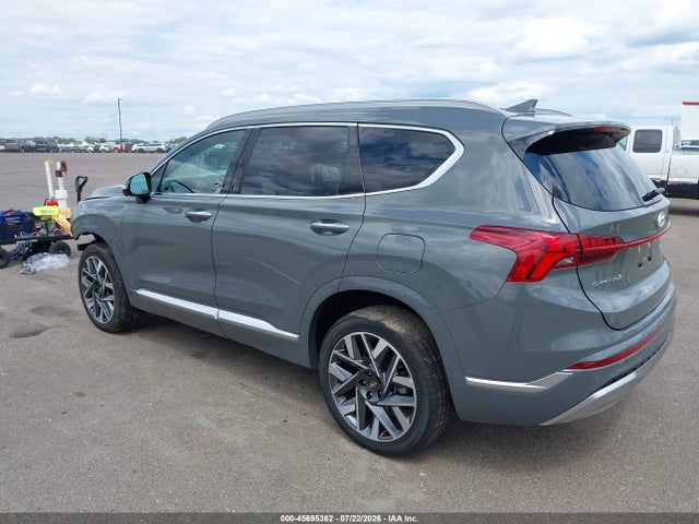 Hyundai Santa Fe Calligraphy 2023 5NMS5DAL8PH589822 Image 3