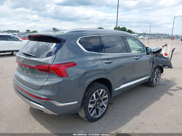 Hyundai Santa Fe Calligraphy 2023 5NMS5DAL8PH589822 Image 4