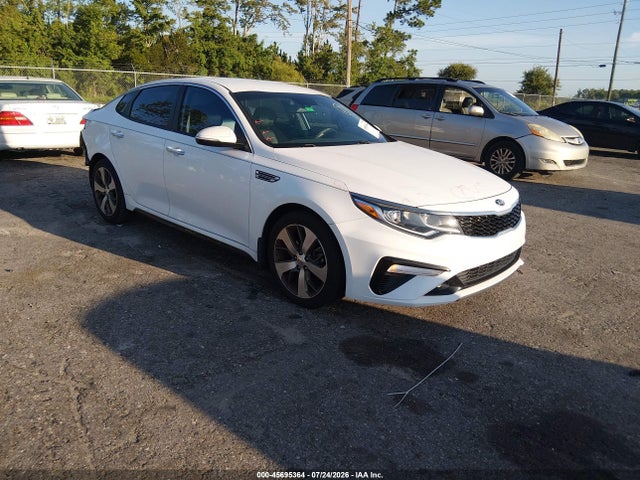 Aukcja sprzedaży 2020 Kia Optima S, vin: 5XXGT4L30LG438054, numer aukcji: 45695364