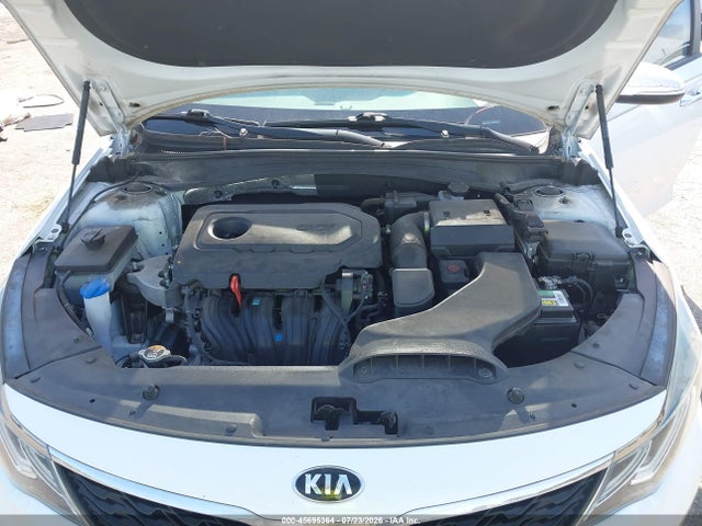 Aukcja sprzedaży 2020 Kia Optima S, vin: 5XXGT4L30LG438054, numer aukcji: 45695364
