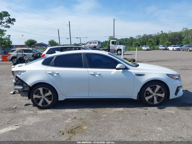Aukcja sprzedaży 2020 Kia Optima S, vin: 5XXGT4L30LG438054, numer aukcji: 45695364