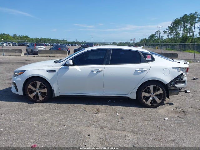 Aukcja sprzedaży 2020 Kia Optima S, vin: 5XXGT4L30LG438054, numer aukcji: 45695364