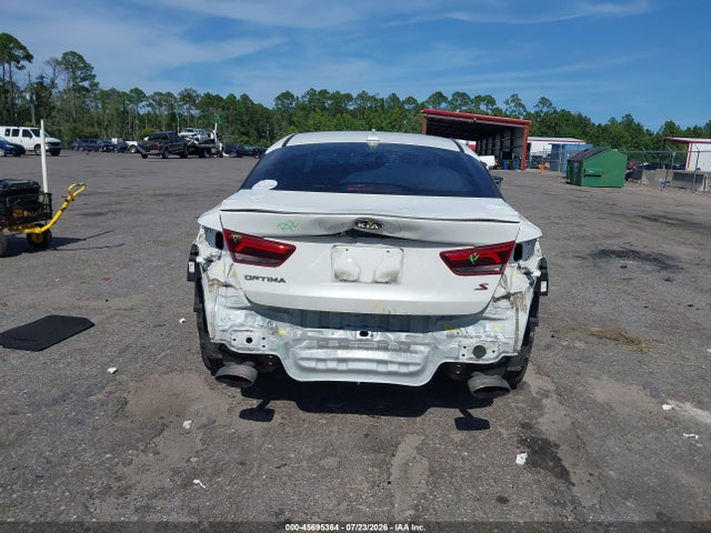 Aukcja sprzedaży 2020 Kia Optima S, vin: 5XXGT4L30LG438054, numer aukcji: 45695364
