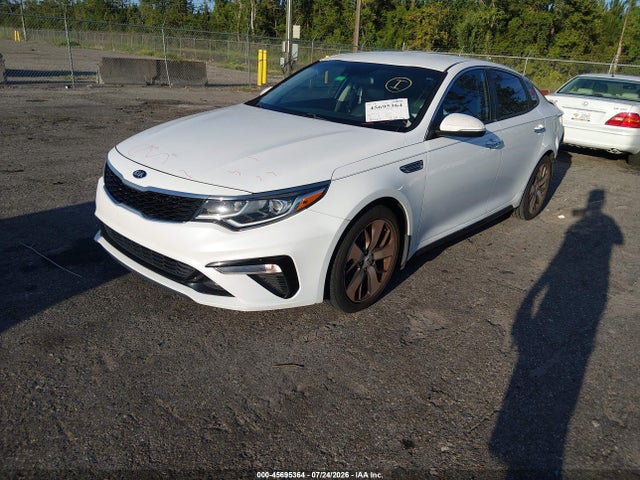 Aukcja sprzedaży 2020 Kia Optima S, vin: 5XXGT4L30LG438054, numer aukcji: 45695364