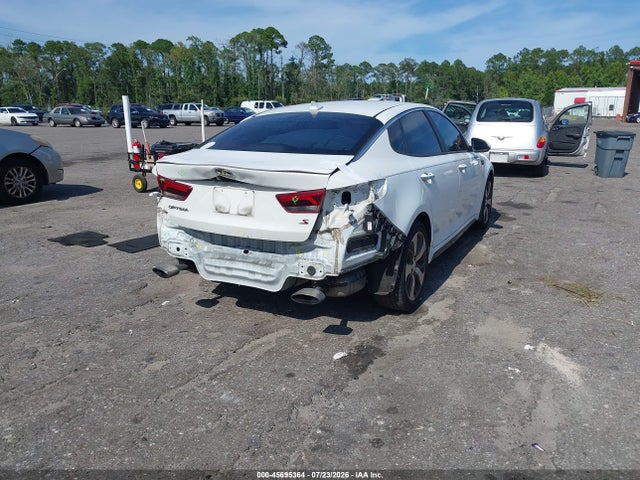 Aukcja sprzedaży 2020 Kia Optima S, vin: 5XXGT4L30LG438054, numer aukcji: 45695364