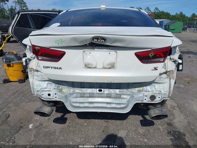 Aukcja sprzedaży 2020 Kia Optima S, vin: 5XXGT4L30LG438054, numer aukcji: 45695364