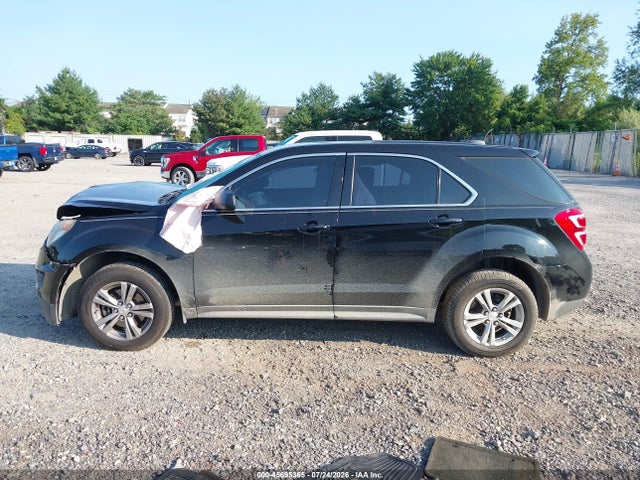 45695365 :رقم المزاد ، 2GNALBEK4H1582564 vin ، 2017 Chevrolet Equinox Ls مزاد بيع