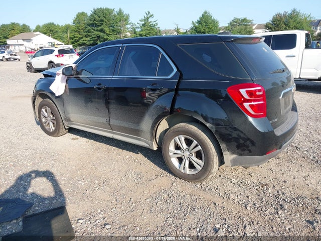 45695365 :رقم المزاد ، 2GNALBEK4H1582564 vin ، 2017 Chevrolet Equinox Ls مزاد بيع
