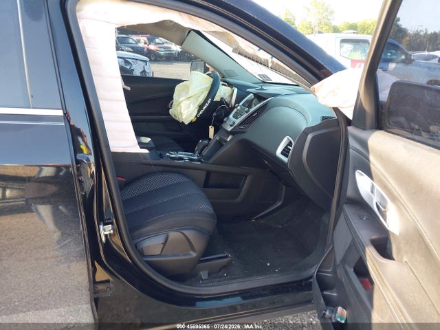 45695365 :رقم المزاد ، 2GNALBEK4H1582564 vin ، 2017 Chevrolet Equinox Ls مزاد بيع