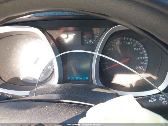 45695365 :رقم المزاد ، 2GNALBEK4H1582564 vin ، 2017 Chevrolet Equinox Ls مزاد بيع