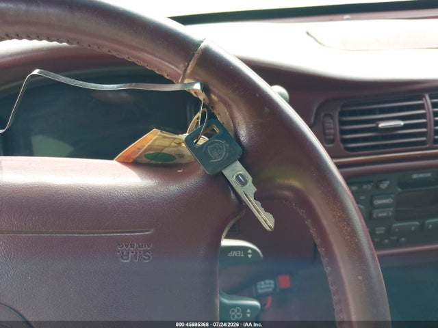 1997 Cadillac Deville Professional მანქანა იყიდება აუქციონზე, vin: 1GEEH90Y4VU700443, აუქციონის ნომერი: 45695368