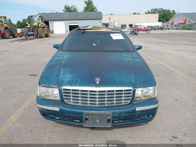 1997 Cadillac Deville Professional მანქანა იყიდება აუქციონზე, vin: 1GEEH90Y4VU700443, აუქციონის ნომერი: 45695368