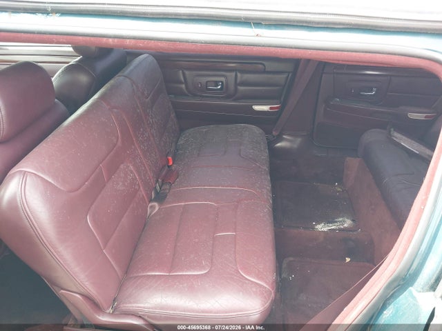 1997 Cadillac Deville Professional მანქანა იყიდება აუქციონზე, vin: 1GEEH90Y4VU700443, აუქციონის ნომერი: 45695368