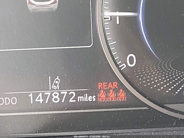 Auction sale of the 2019 Lexus Ux 200, vin: JTHY3JBH6K2015207, lot number: 45695370