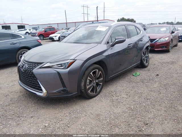 Auction sale of the 2019 Lexus Ux 200, vin: JTHY3JBH6K2015207, lot number: 45695370