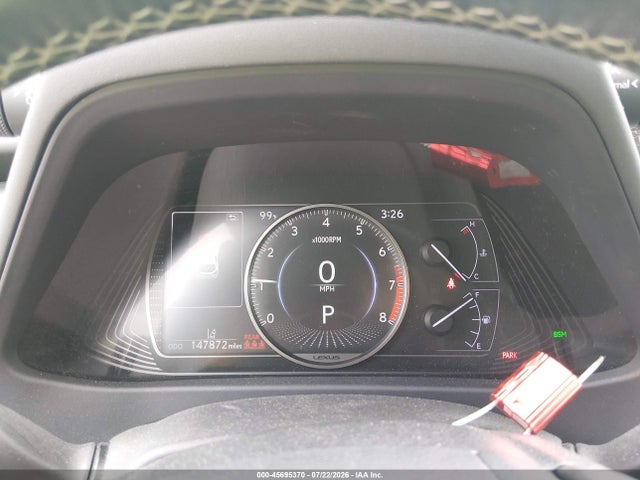 Auction sale of the 2019 Lexus Ux 200, vin: JTHY3JBH6K2015207, lot number: 45695370