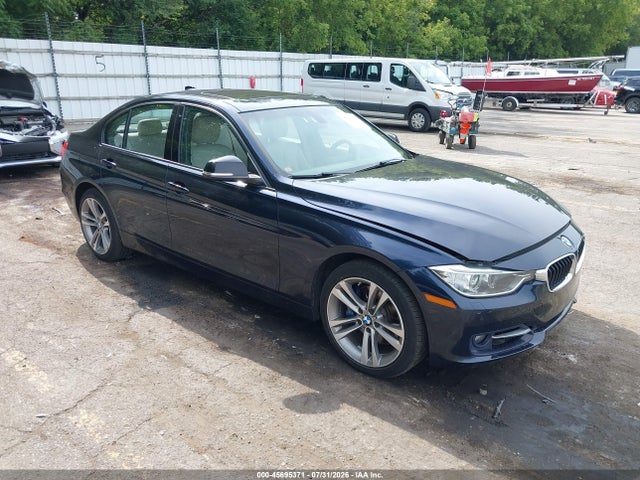 Продаж на аукціоні авто 2015 Bmw 328i Xdrive, vin: WBA3B3G57FNR88767, номер лоту: 45695371