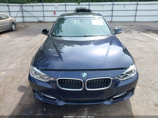 Продаж на аукціоні авто 2015 Bmw 328i Xdrive, vin: WBA3B3G57FNR88767, номер лоту: 45695371