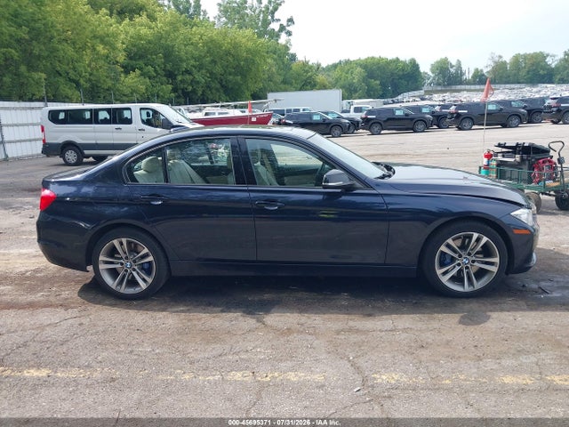 Продаж на аукціоні авто 2015 Bmw 328i Xdrive, vin: WBA3B3G57FNR88767, номер лоту: 45695371