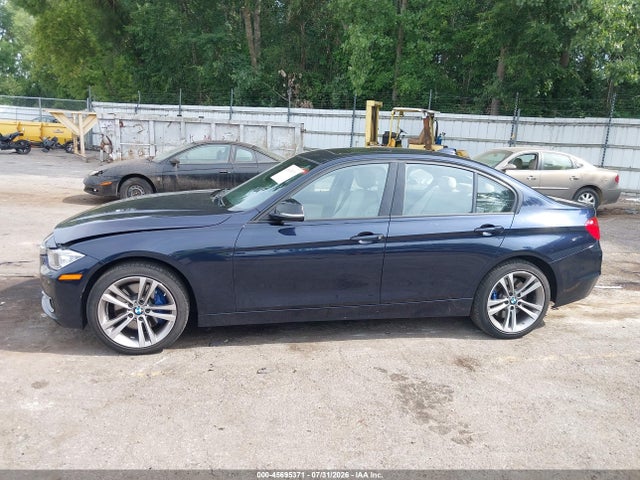 Продаж на аукціоні авто 2015 Bmw 328i Xdrive, vin: WBA3B3G57FNR88767, номер лоту: 45695371