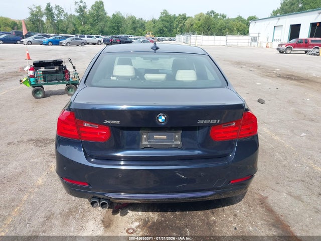 Продаж на аукціоні авто 2015 Bmw 328i Xdrive, vin: WBA3B3G57FNR88767, номер лоту: 45695371