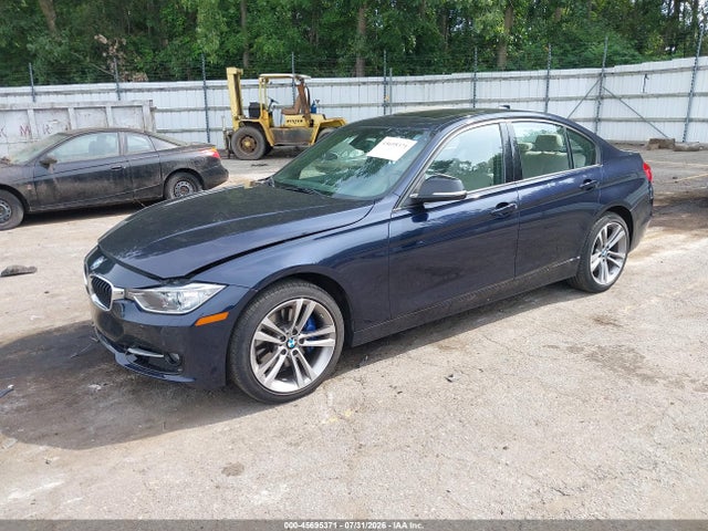 Продаж на аукціоні авто 2015 Bmw 328i Xdrive, vin: WBA3B3G57FNR88767, номер лоту: 45695371