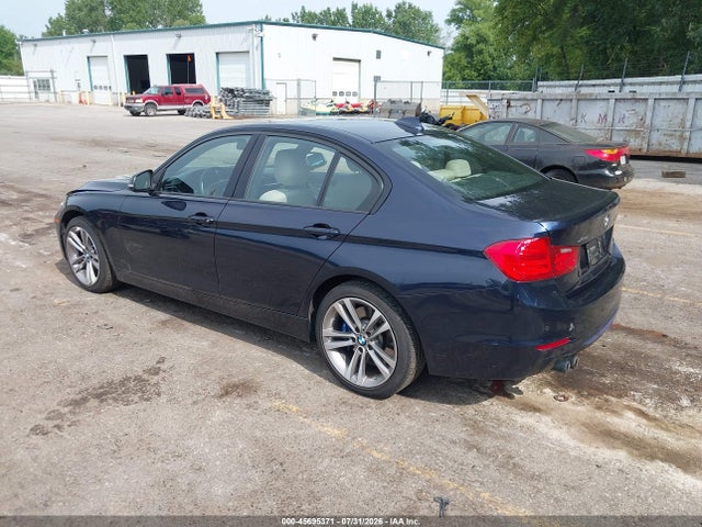 Продаж на аукціоні авто 2015 Bmw 328i Xdrive, vin: WBA3B3G57FNR88767, номер лоту: 45695371