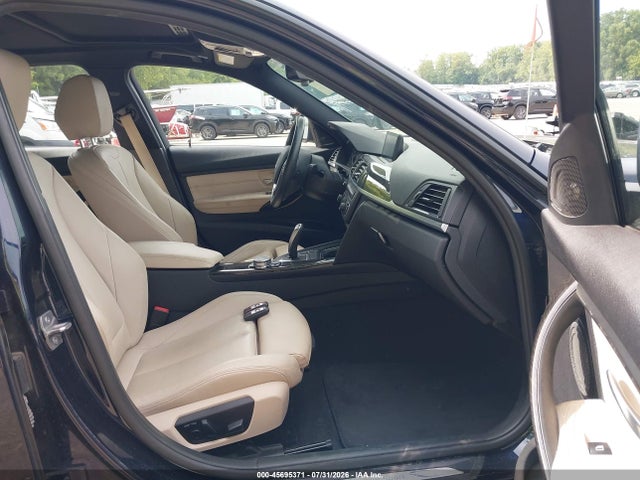 Продаж на аукціоні авто 2015 Bmw 328i Xdrive, vin: WBA3B3G57FNR88767, номер лоту: 45695371