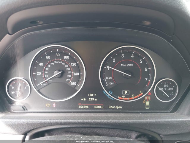Продаж на аукціоні авто 2015 Bmw 328i Xdrive, vin: WBA3B3G57FNR88767, номер лоту: 45695371